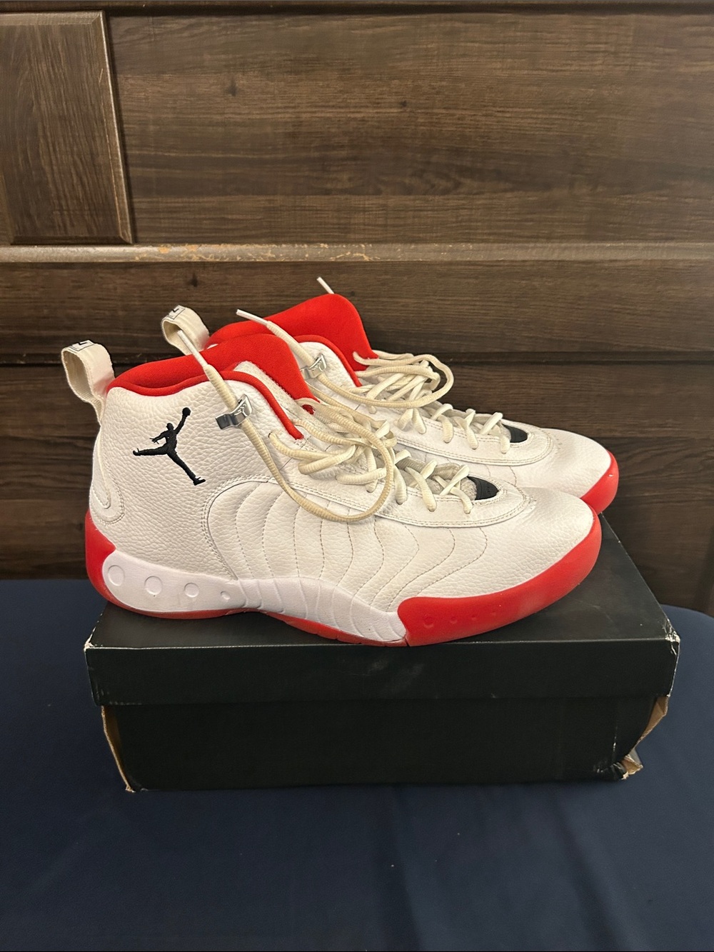 Jordan Jumpman Pro